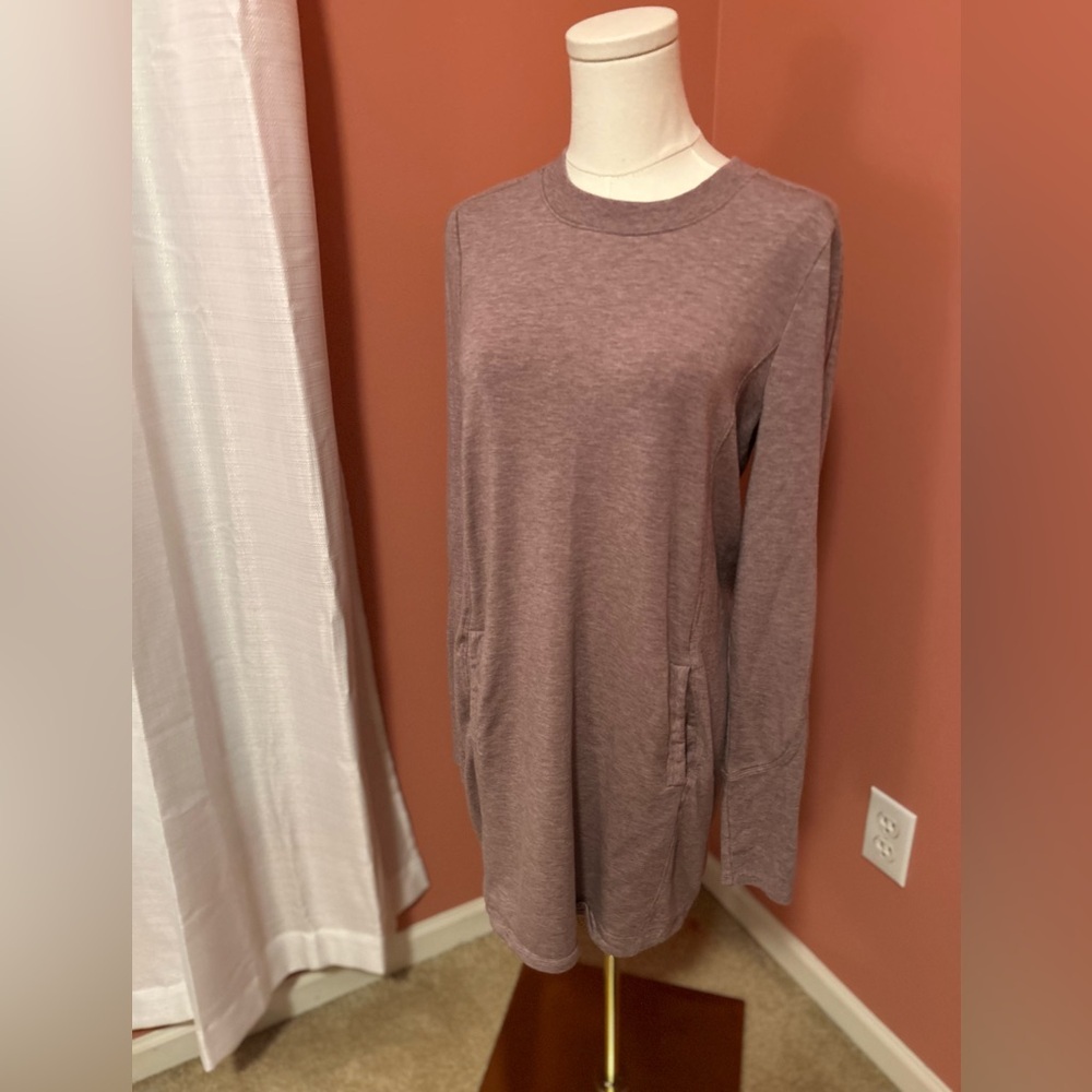 Athleta knit dress